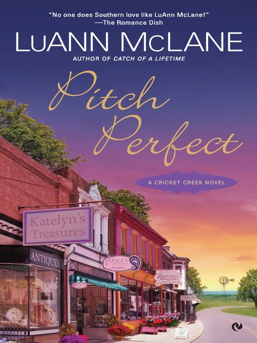Title details for Pitch Perfect by LuAnn McLane - Wait list